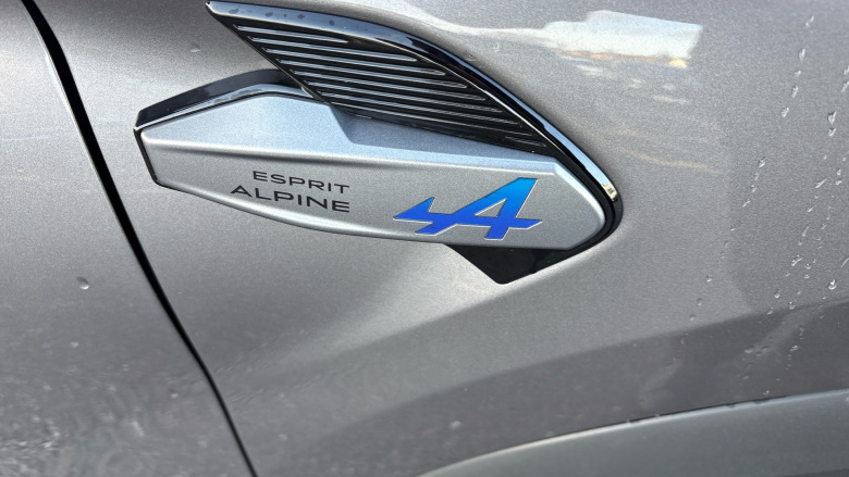 Renault Symbioz 1.6 E-Tech FHEV 145 Techno Esprit Alpine 5dr Auto Hybrid Estate